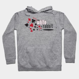 White Rabbit Hoodie